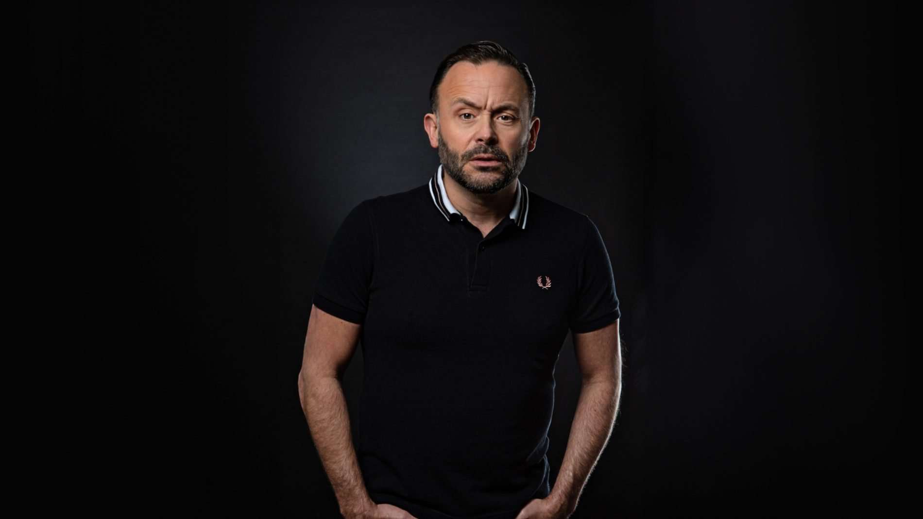 Geoff Norcott: Work in Progress