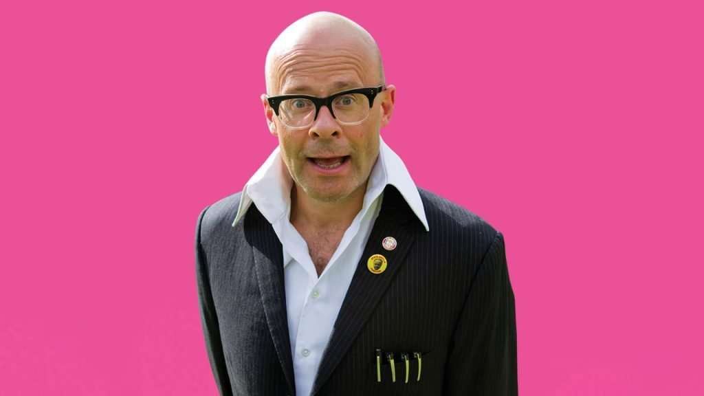 Harry Hill: New Bits & Greatest Hits