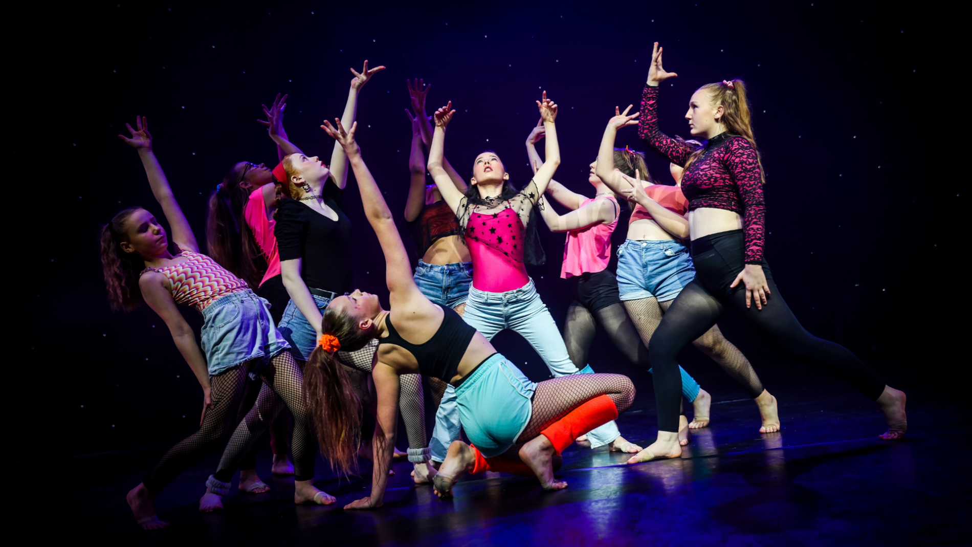 Honeycomb Festival - Aylesbury Waterside Theatre