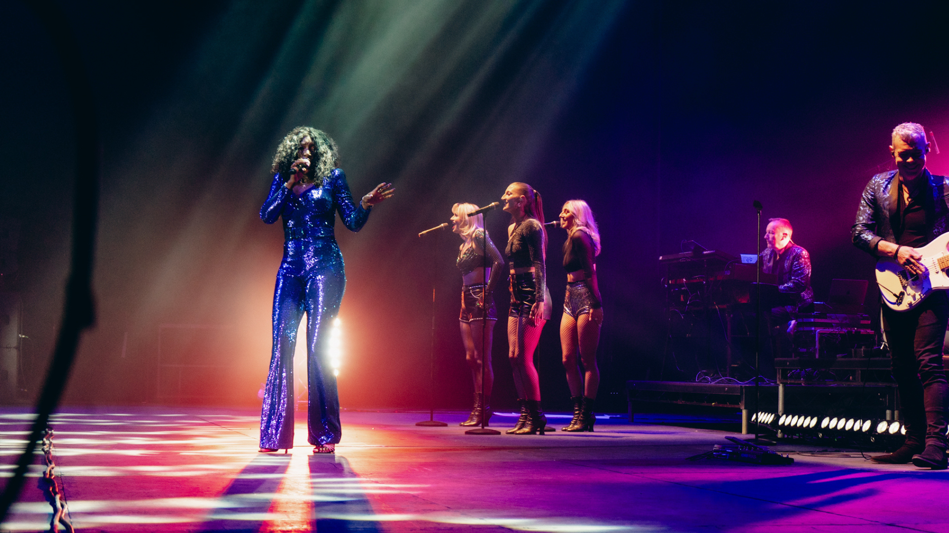 Queen of the Night - A Tribute to Whitney Houston - Aylesbury Waterside Theatre