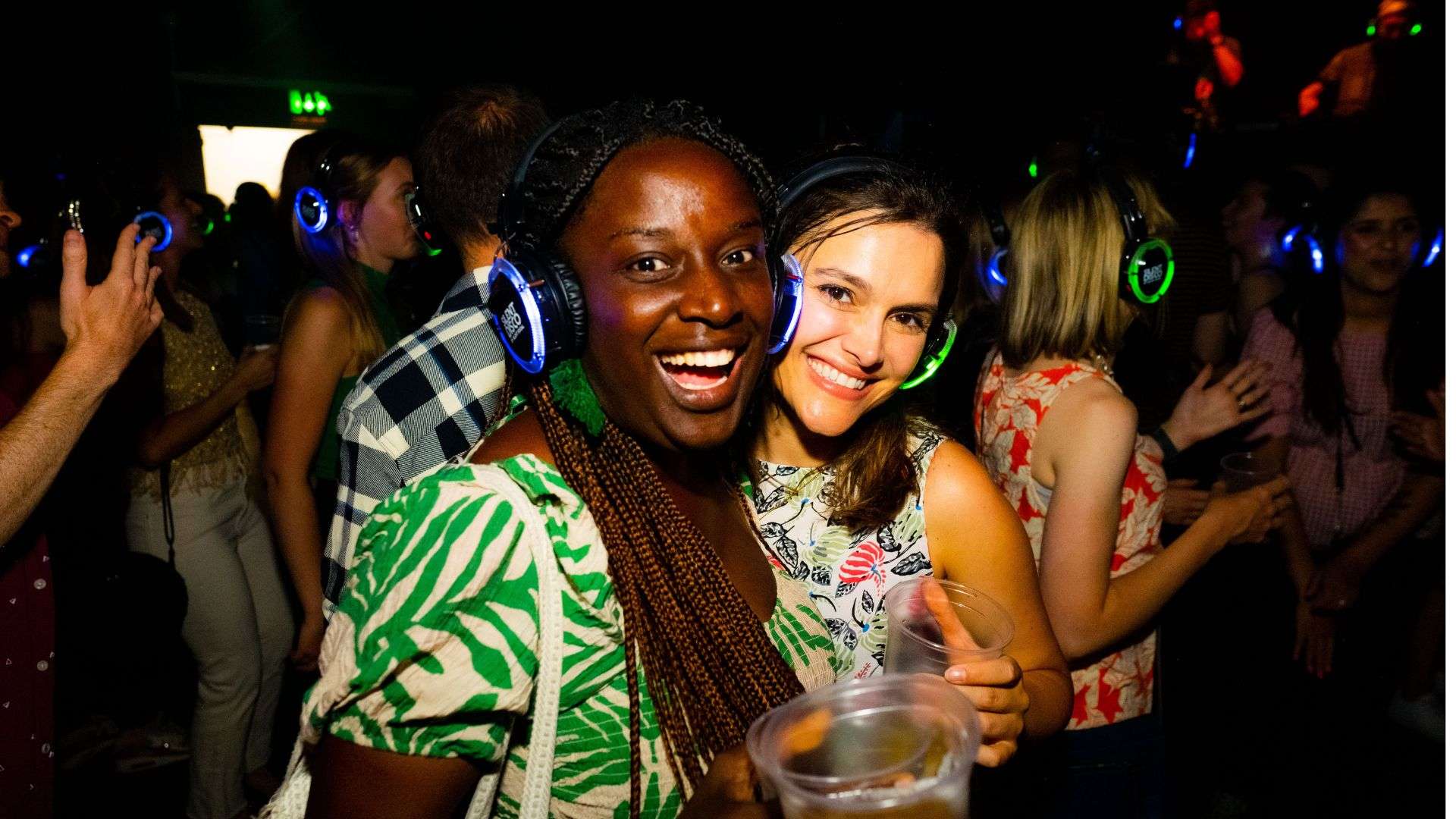 Silent Disco - 80's / 90's / 00's Special