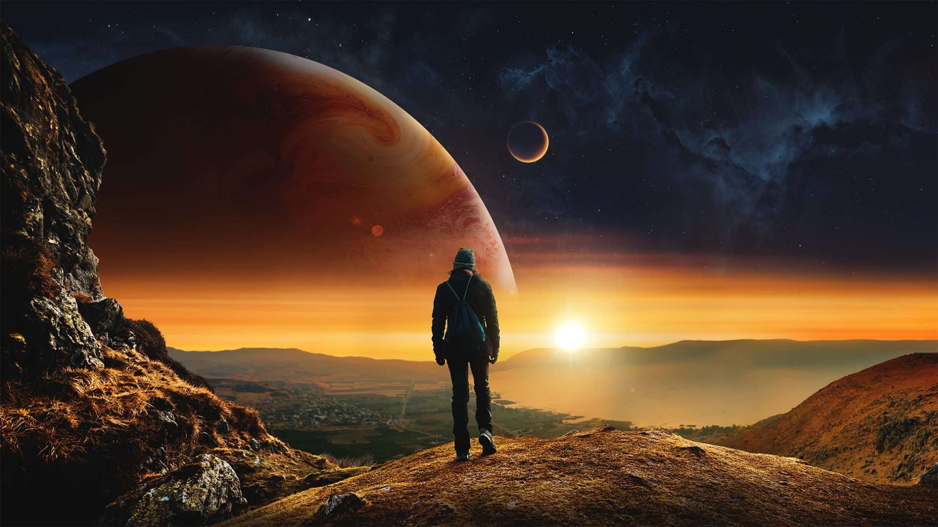 Wonders of Our Universe