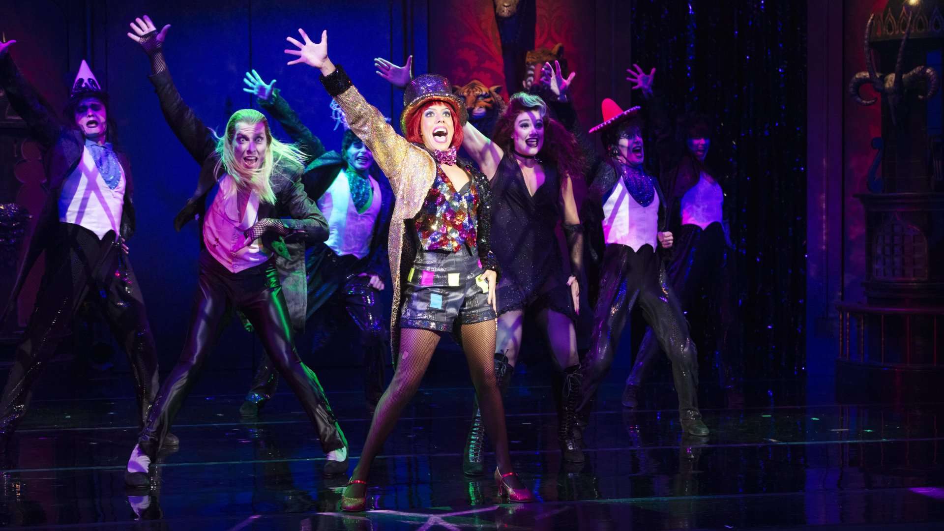 The Rocky Horror Show - Aylesbury Waterside Theatre