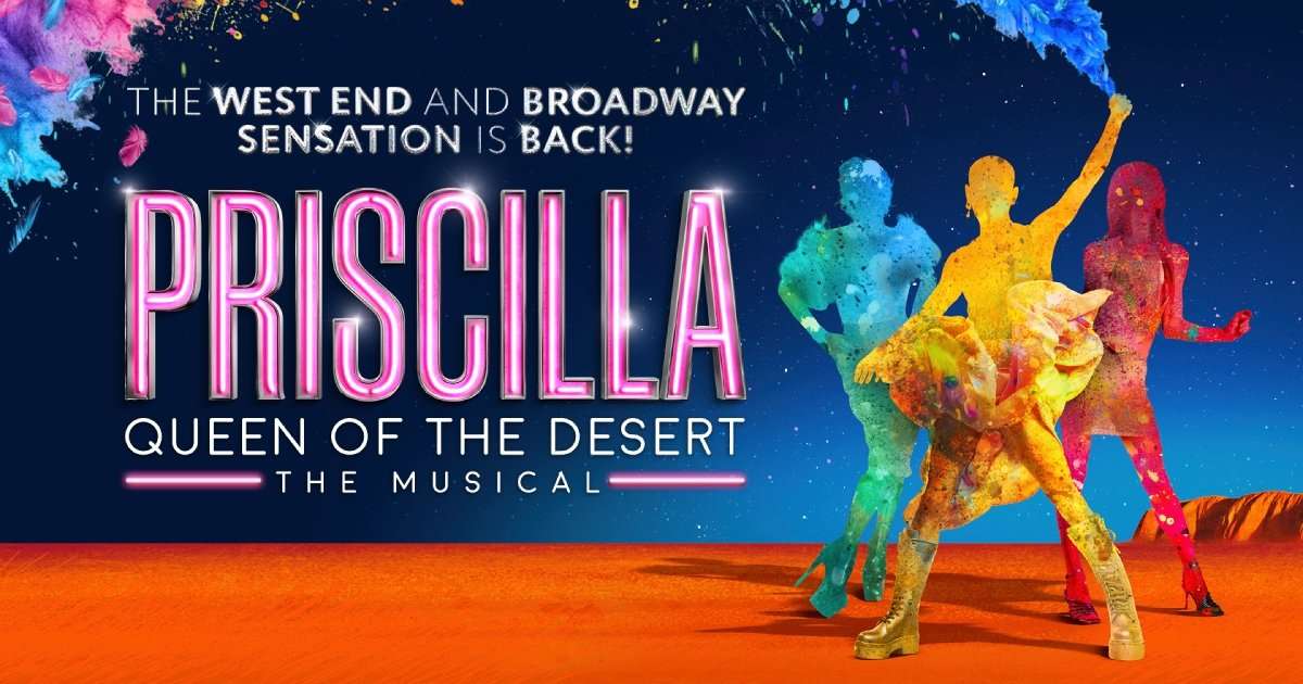 Adèle Anderson to play Bernadette in Priscilla Queen of the Desert