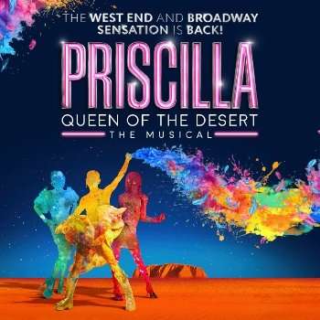 Priscilla Queen of the Desert