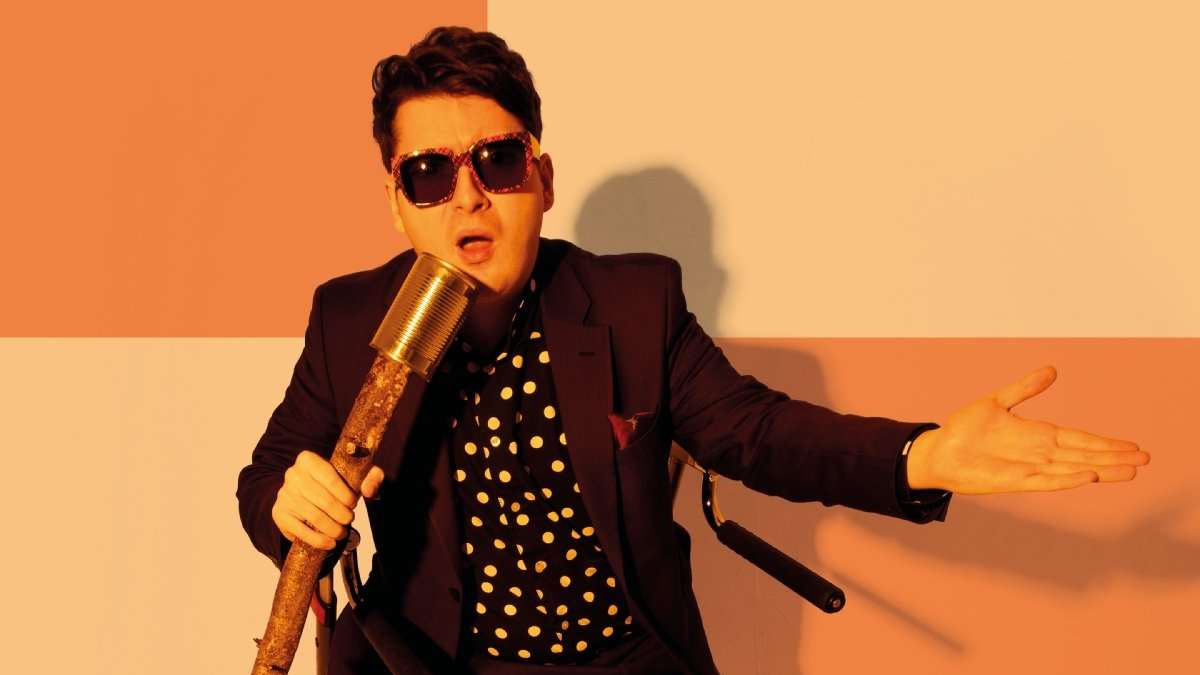 BAFTA-winning actor / comedian Jack Carroll UK tour The Fall Guy