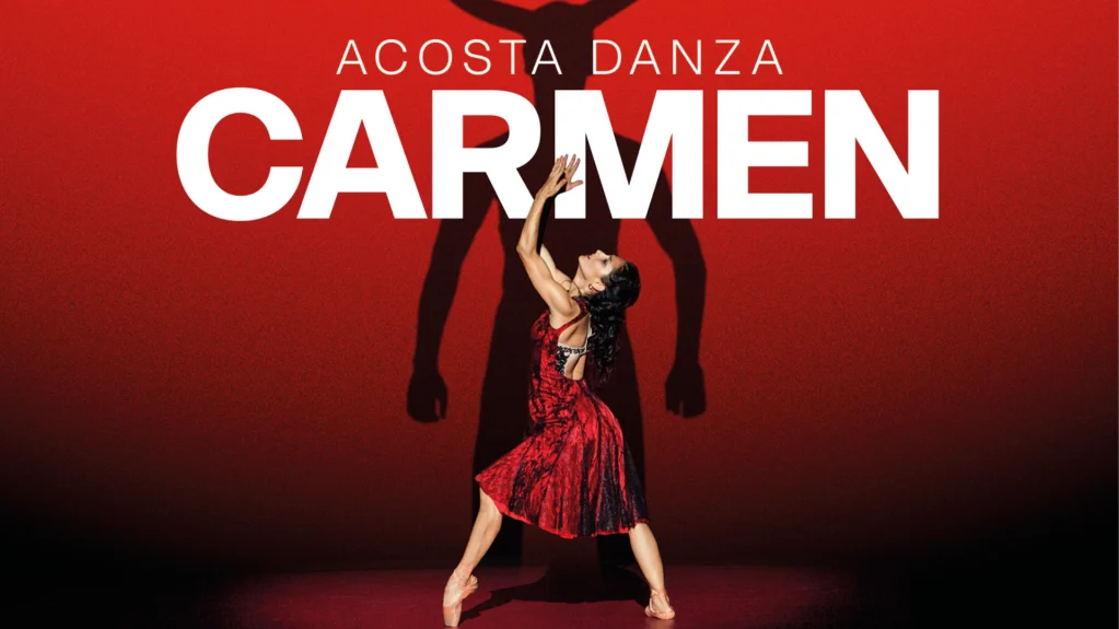 Carlos Acosta's Carmen - Aylesbury Waterside Theatre