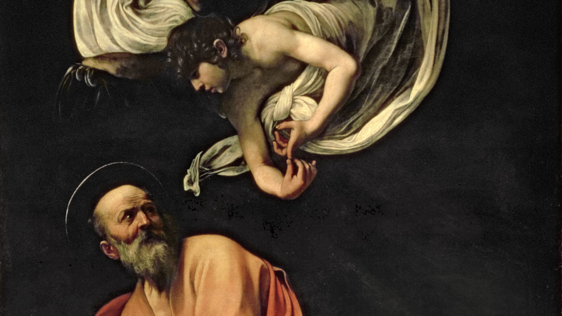 Exhibition on Screen: Caravaggio - Norman Bragg Studio Aylesbury
