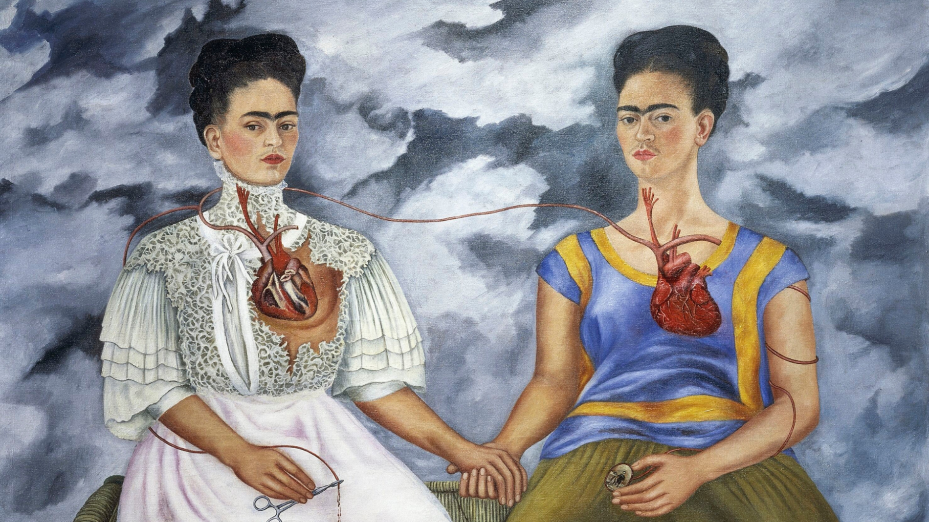 Exhibition on Screen: Frida Kahlo - Norman Bragg Studio Aylesbury
