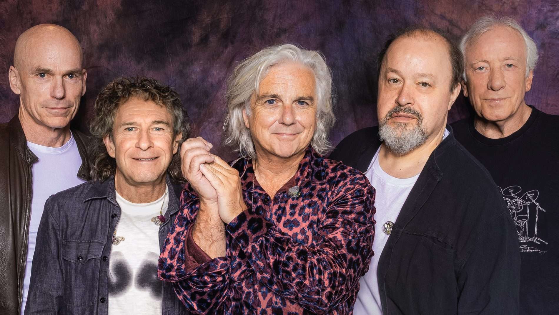 Marillion - Aylesbury Waterside Theatre