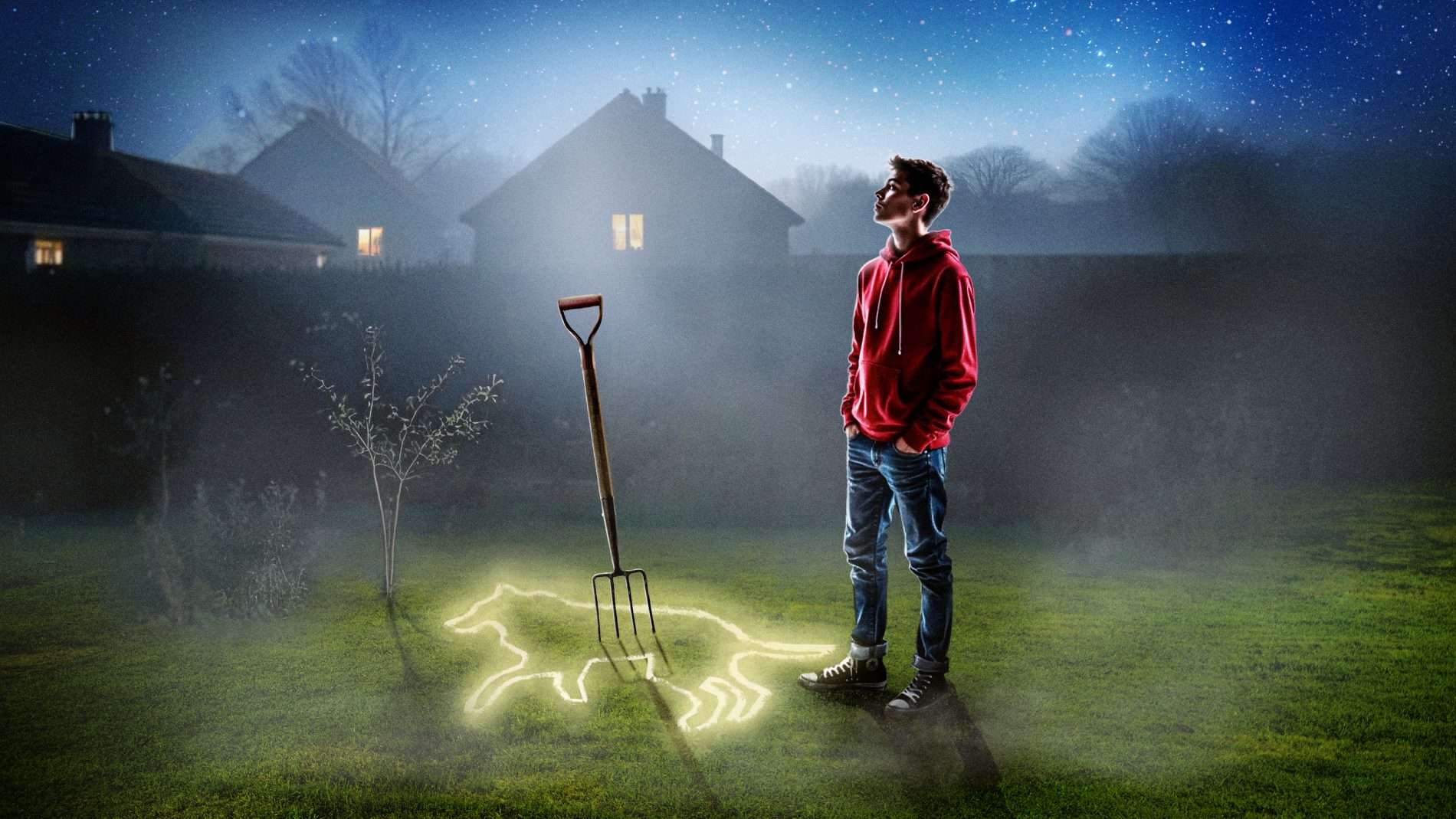 The Curious Incident of the Dog in the Night-Time - Aylesbury Waterside Theatre