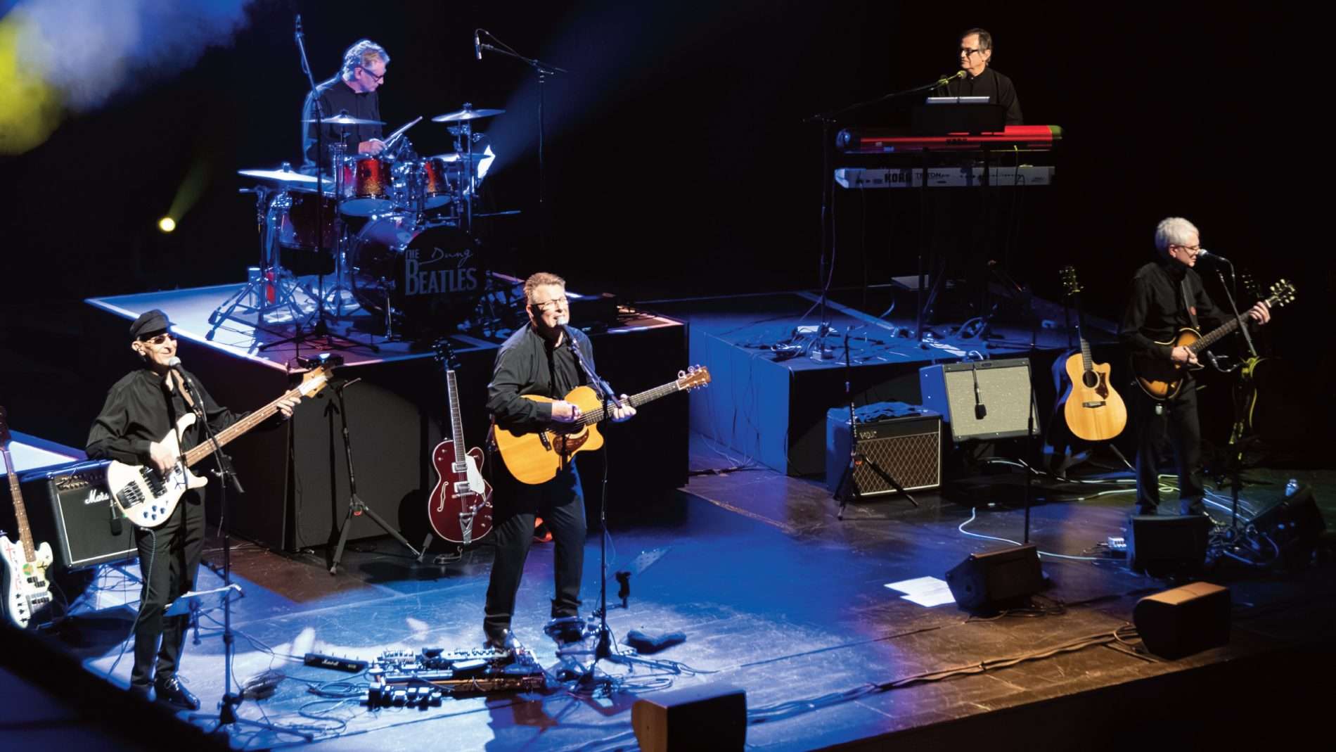 The Dung Beatles: 60th Anniversary of 'Revolver' - Aylesbury Waterside Theatre