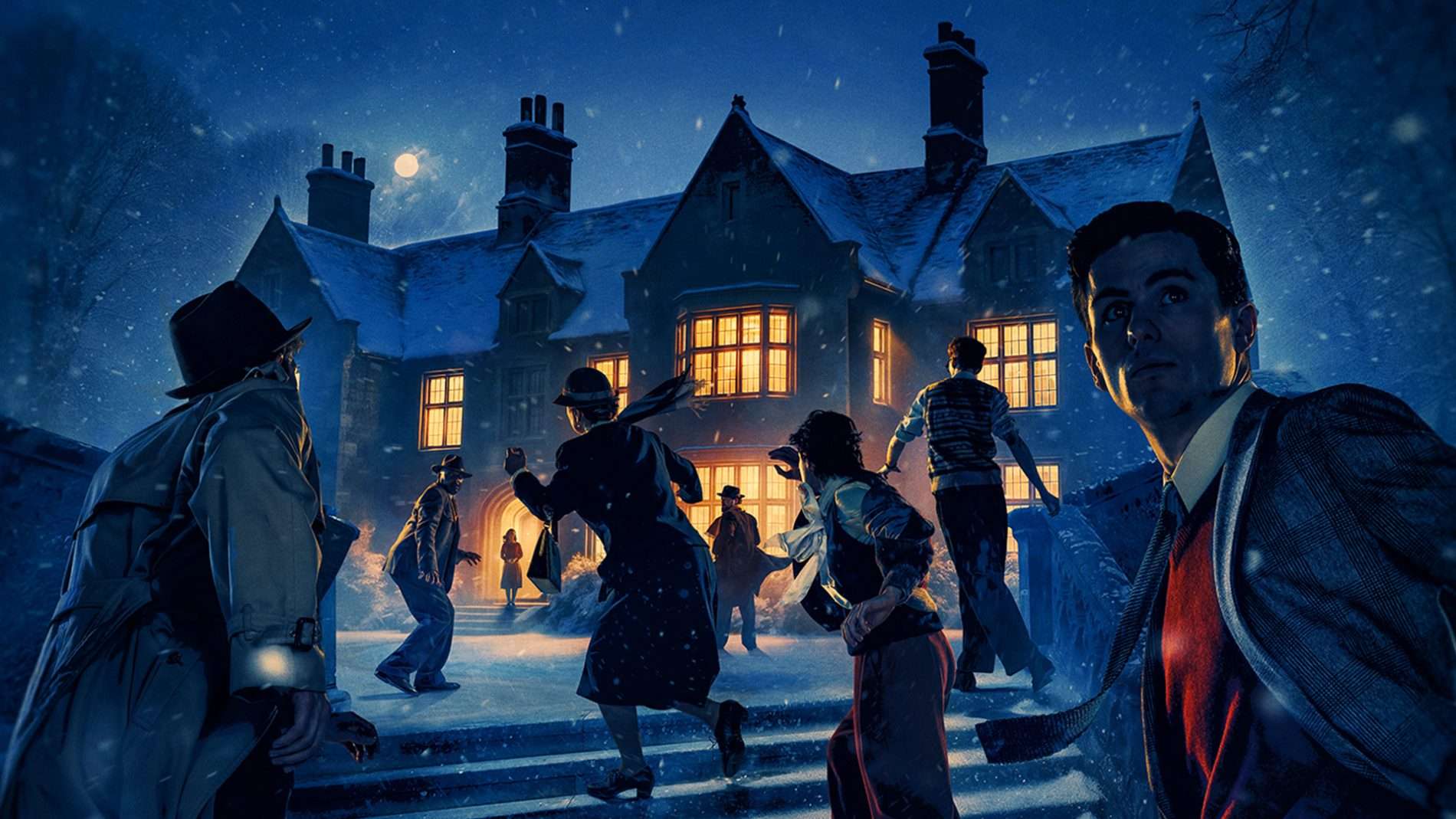 The Mousetrap - Aylesbury Waterside Theatre