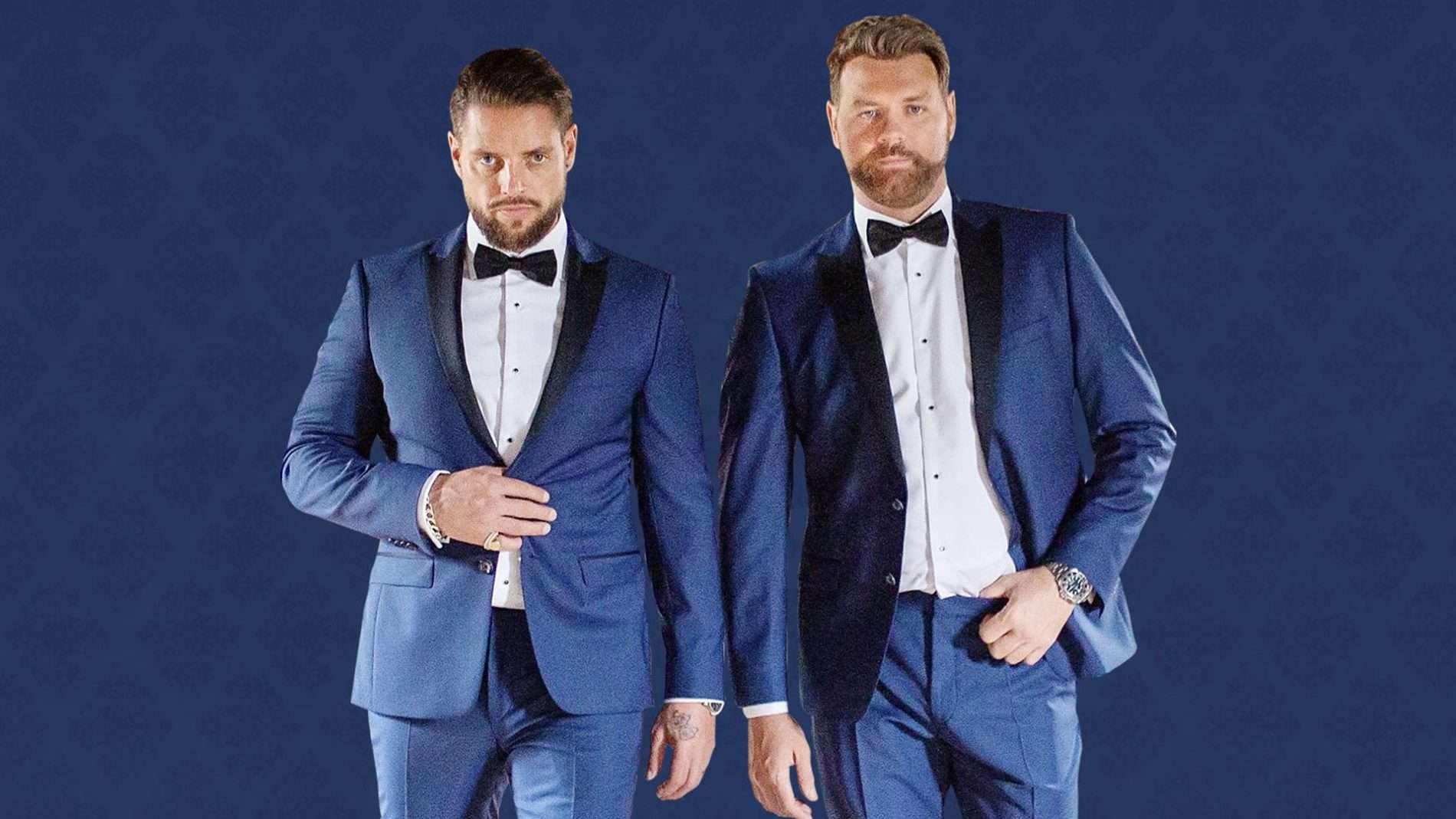 Boyzlife - Aylesbury Waterside Theatre