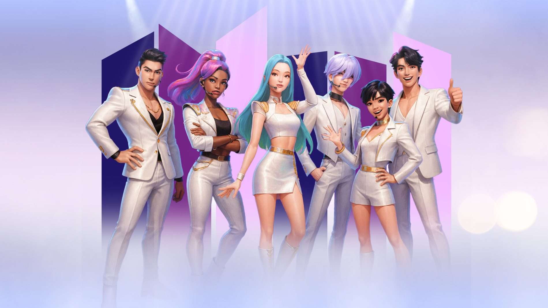 K-Pop All Stars - Aylesbury Waterside Theatre