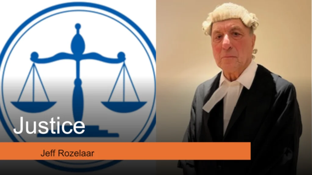 "Justice?" - Norman Bragg Studio Aylesbury