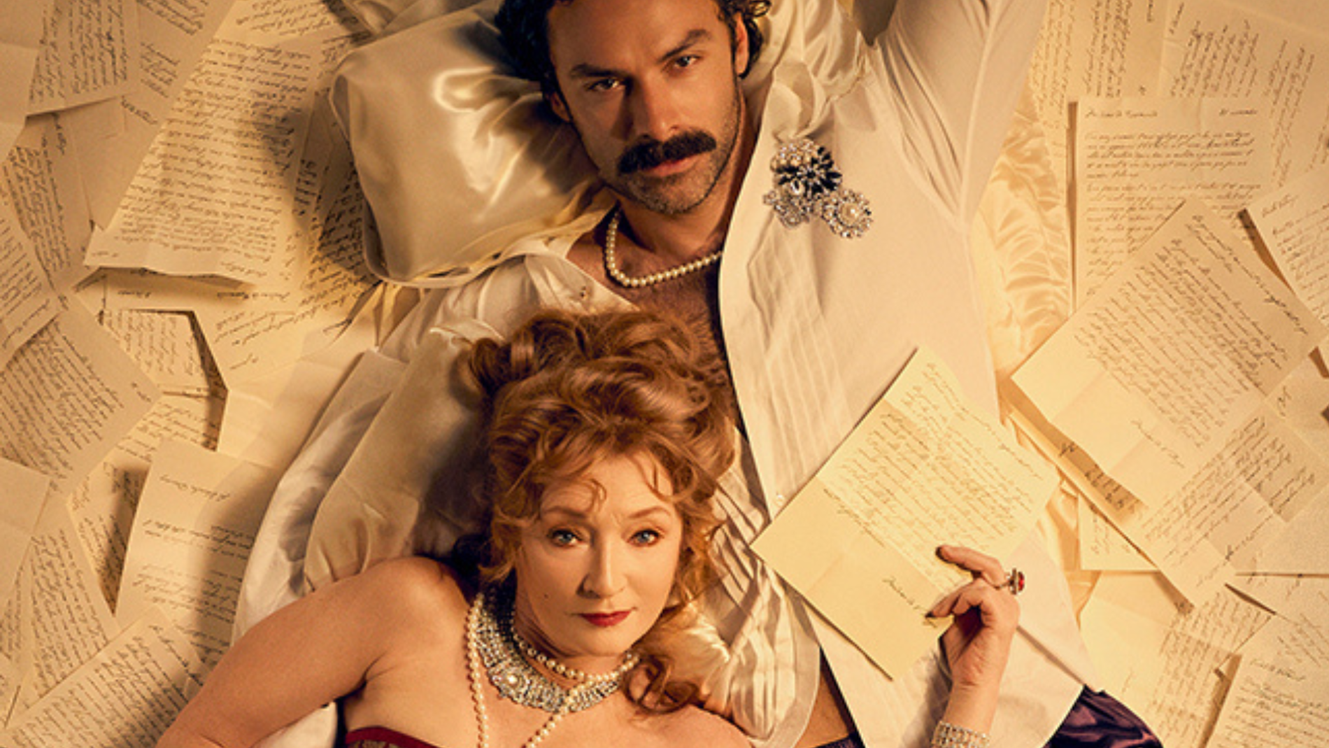 National Theatre Live: Les Liaisons Dangereuses - Norman Bragg Studio Aylesbury