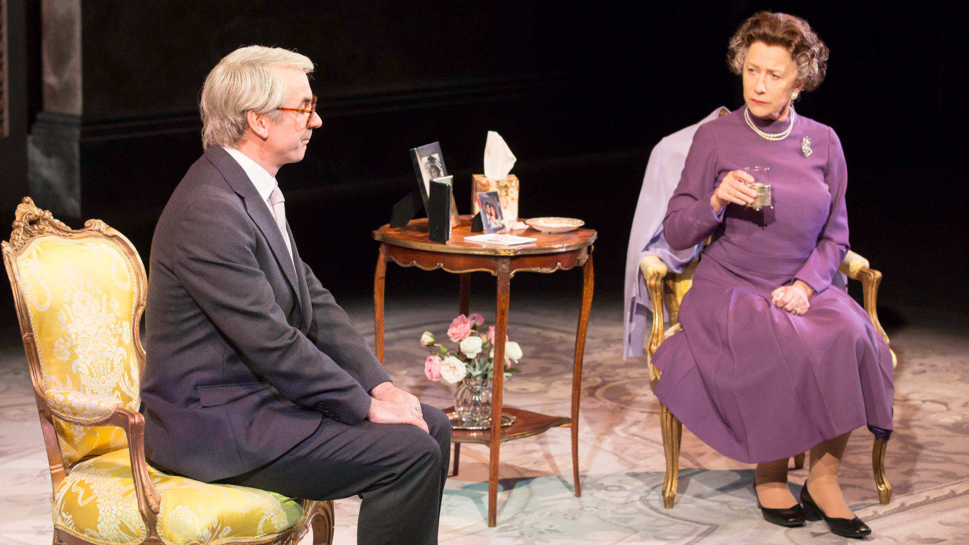 National Theatre Live: The Audience - Norman Bragg Studio Aylesbury