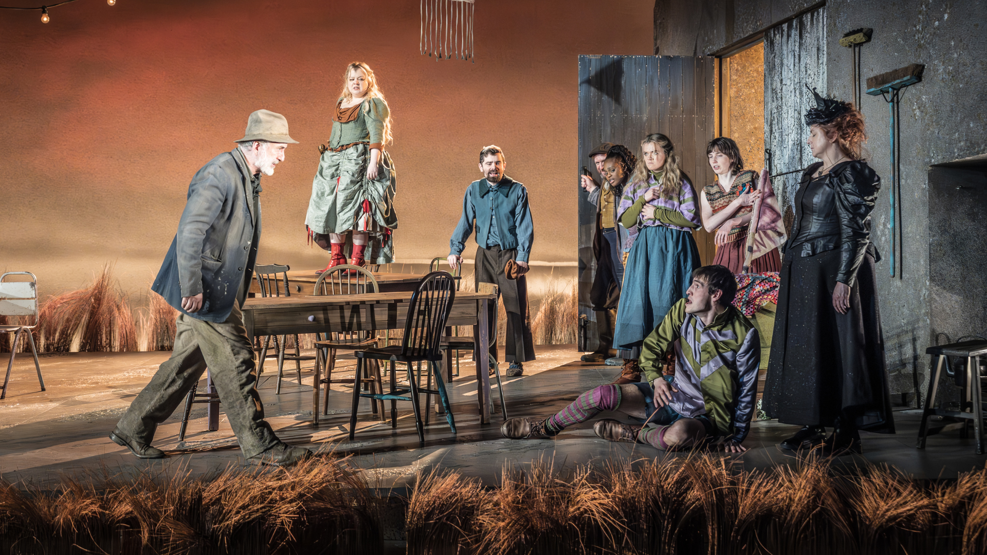 National Theatre Live: The Playboy of the Western World - Norman Bragg Studio Aylesbury