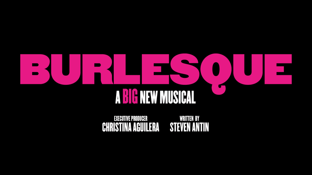 Burlesque The Musical - Aylesbury Waterside Theatre