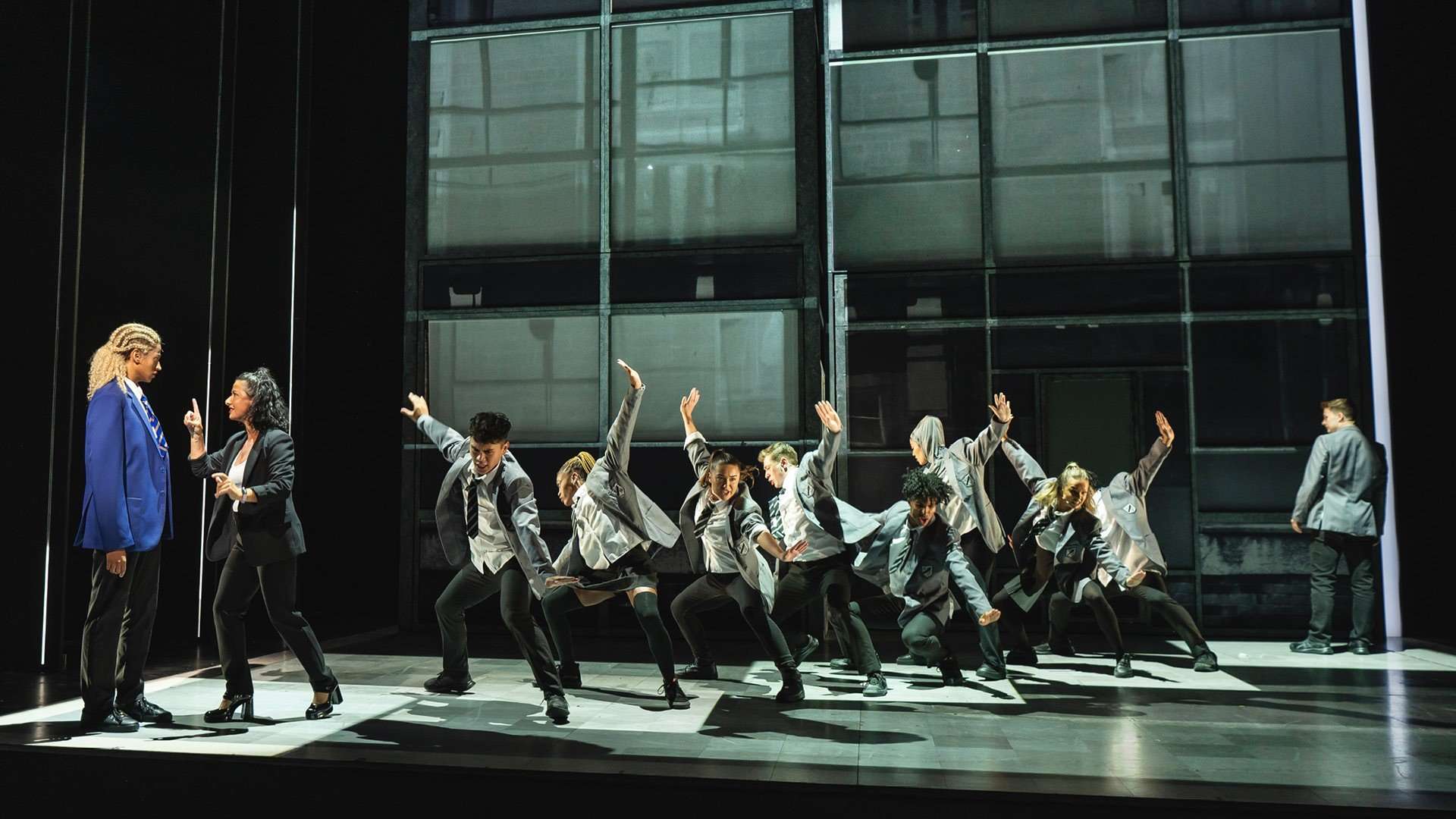 Everybody's Talking About Jamie - Aylesbury Waterside Theatre