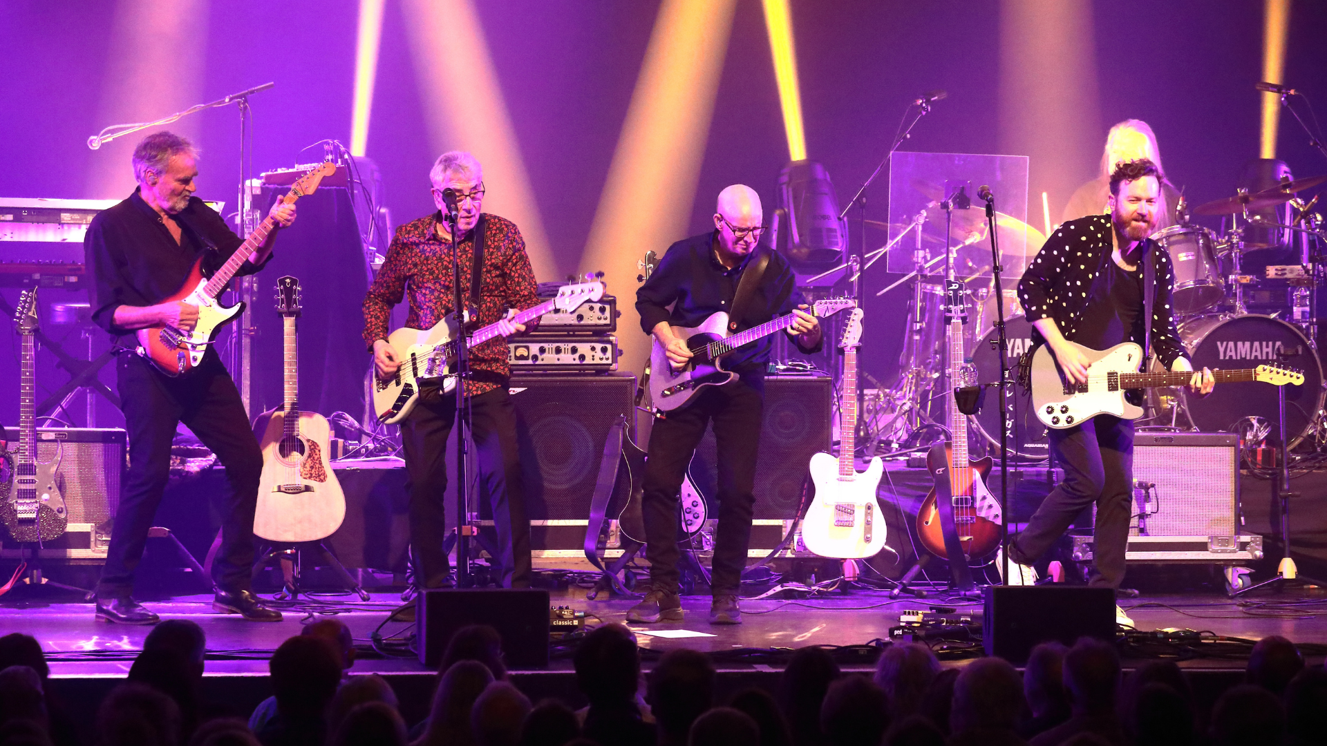 10cc – Aylesbury Waterside Theatre