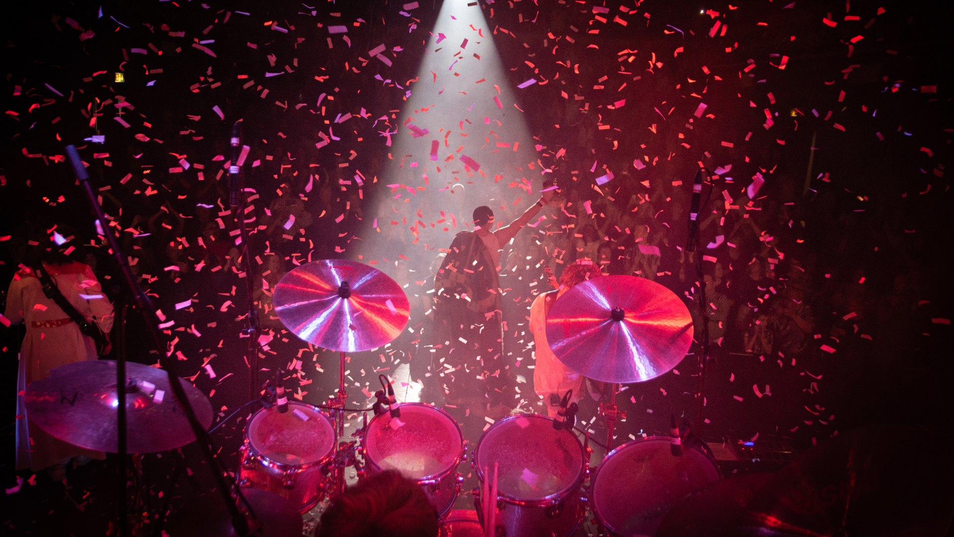 Mercury: The Ultimate Queen Tribute – Aylesbury Waterside Theatre