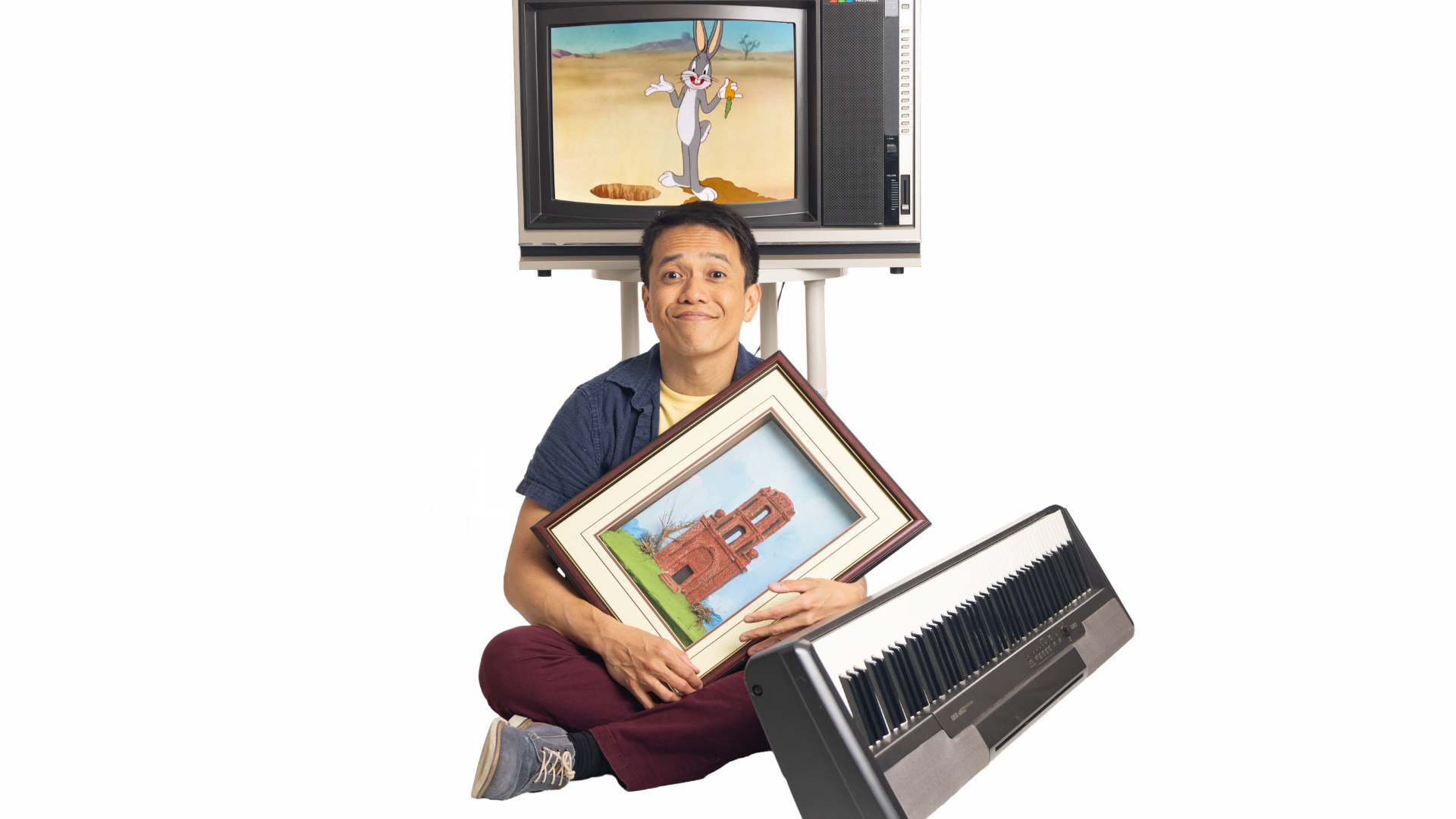 The Boy from Bantay – Norman Bragg Studio Aylesbury