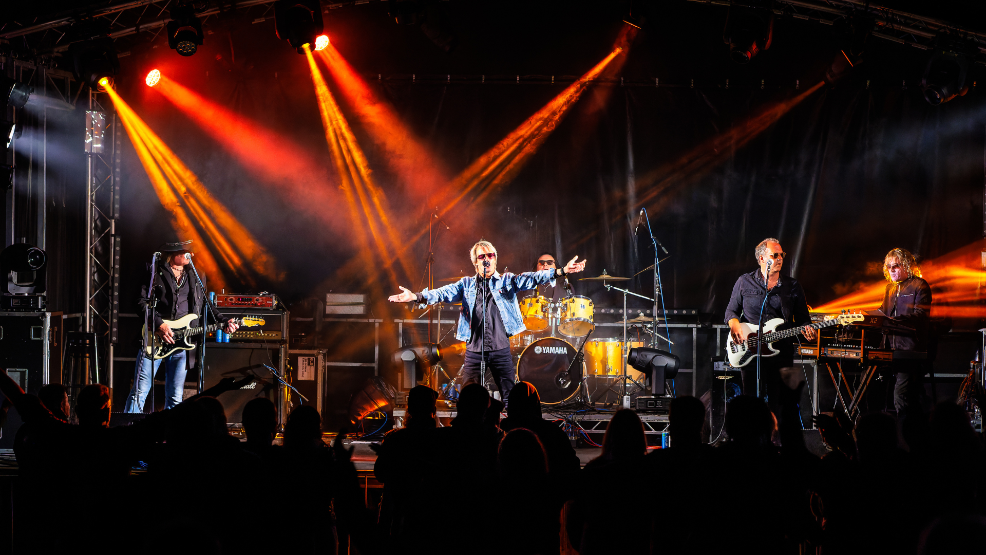 The Bon Jovi Experience – Aylesbury Waterside Theatre